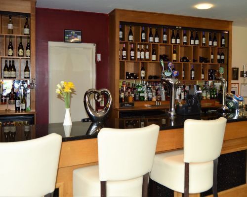 Padbrook Park Hotel Cullompton Eksteriør bilde