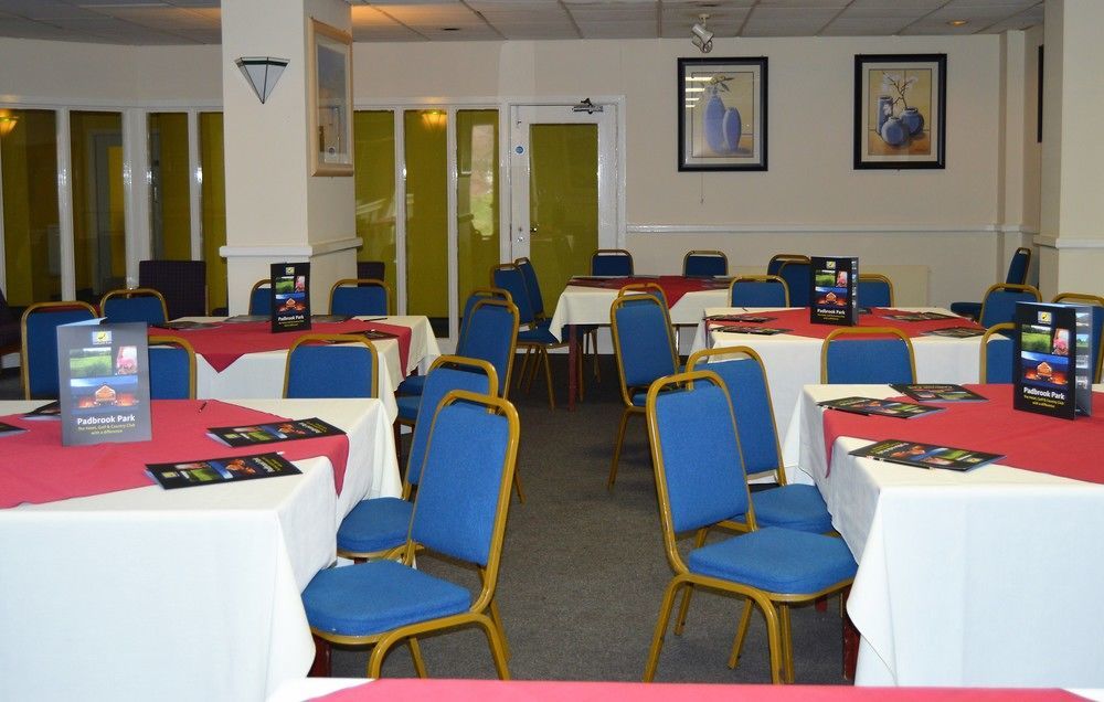 Padbrook Park Hotel Cullompton Eksteriør bilde